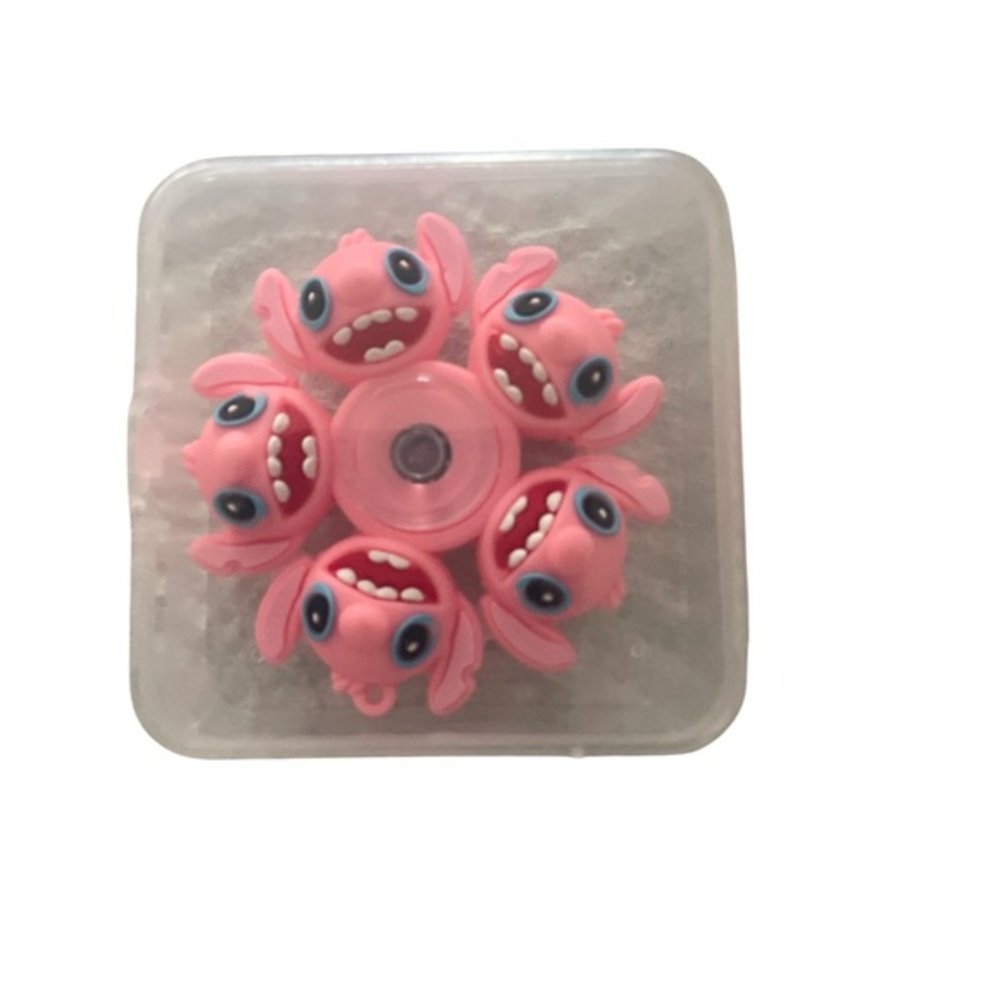 Disney Stitch Angel Fidget Spinner